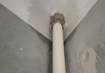 额敏卫生间测漏水之渗水防护