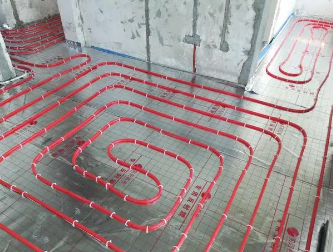 额敏地暖维修的知识