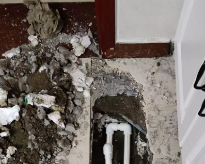 额敏卫生间测漏水的相关问题