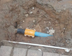 额敏水管漏水检测的情况