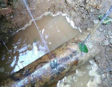 额敏漏水检测公司分享下如何测试漏水的案例分享