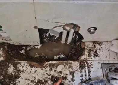 额敏漏水检测电话